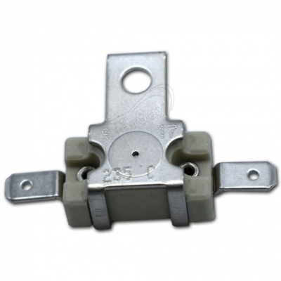 Termostato Universal Plancha 235ºC Terminales faston 4,8mm