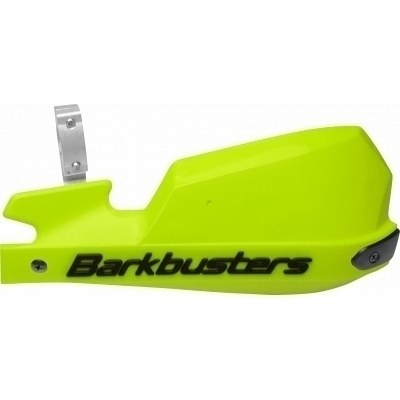 Kit de paramanos Barkbusters VPS universal Color amarillo Hiviz VPS-007-01-YH