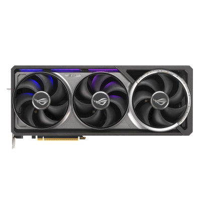 Tarjeta grafica asus rog astral rtx 5090 32gb gddr7 - 3x dp - 2x hdmi pci express 5.0