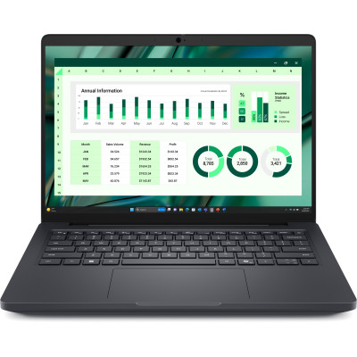 Pro Max 14 MC14250 Intel Core Ultra 7 265H Estación de trabajo móvil 35,6 cm (14) Full HD+ 16 GB LPDDR5x-SDRAM 512 GB SSD NVIDIA RTX PRO 500 Blackwell Wi-Fi 7 (802.11be) Windows 11 Pro Español Negro