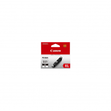 CARTUCHO CANON 6443B001 CLI-551BK XL NEGRO