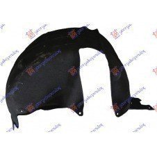 PLÁSTICO PASARUEDAS TRASERO