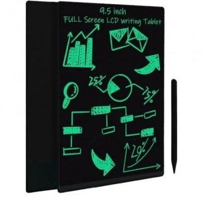 Pizarra Digital Leotec Nine BLack LEPIZ95ONEK/ 9.5