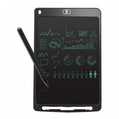 Pizarra Digital Leotec Sketchboard Eight Black LEPIZ8501K/ 8.5