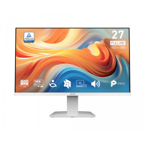 Pro MP273W E14A pantalla para PC 68,6 cm (27) 1920 x 1080 Pixeles Full HD LCD Blanco