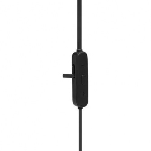 Auriculares Inalámbricos Intrauditivos JBL Tune 115BT/ con Micrófono/ Bluetooth/ Negros