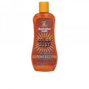 SOLAR DUST DARK TANNING power gel 236 ml