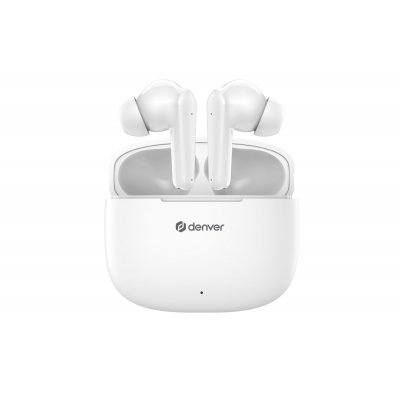 TWE-48W Auriculares True Wireless Stereo (TWS) Dentro de oído Llamadas/Música Bluetooth Blanco