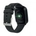 Smartwatch Forever Igo Jw-100/ Notificaciones/ Frecuencia Cardíaca/ Negro