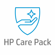 HP Servicio sólo de portátil , 1 año postgarant?a, recogida y devolución