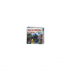 Asmodee DW7282 juego de tablero Juego de mesa Viaje/aventura