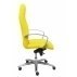 Sillón Caudete Bali Amarillo