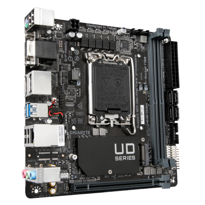 Placa Gigabyte H610I DDR4 Socket 1700