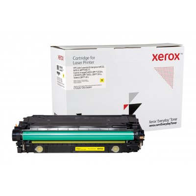 TONER ED XEROX CF362X/ CRG-040HY