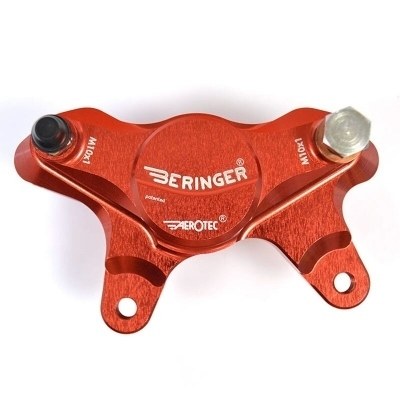 Pinza de freno de 2 pistones Aerotec® Izquierda. Color ROJO. (2H11AR) 2H11AR