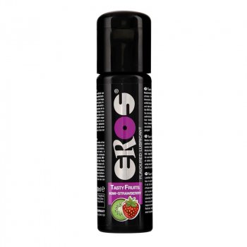 Lubricante Tasty Fruits Sabor Kiwi y Fresa 100 ml