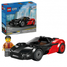 LEGO 60486 Supercoche Eléctrico