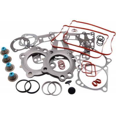 Kit juntas parte alta motor V-Twin COMETIC C9192