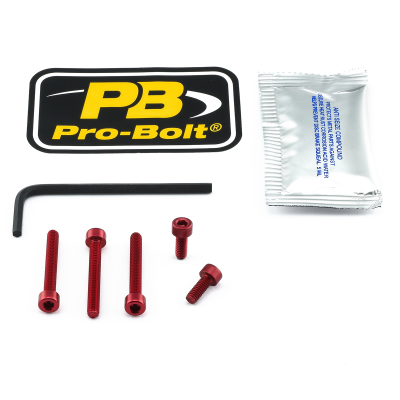 Kit tapón de depósito PRO BOLT THO120R