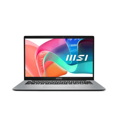 Portatil msi modern 14 f1mg - 464xes u5 - 120u - 16gb - ssd 512gb - 14 pulgadas - freedos