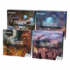 Magic the gathering final fantasy cajas de escena (4) inglés