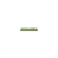 Lámpara Logo Minecraft Paladone con Luz Decorativa para Escritorio o Gaming