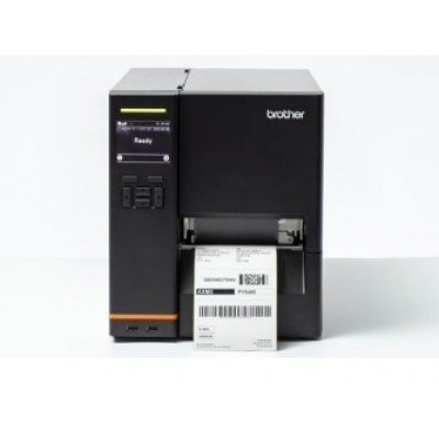 Impresora brother industrial tj - 4420tn etiqueta 4pulgadas