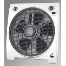 VENTILADOR BOXFAN FM BF4 TEMPOR.30CM 45W