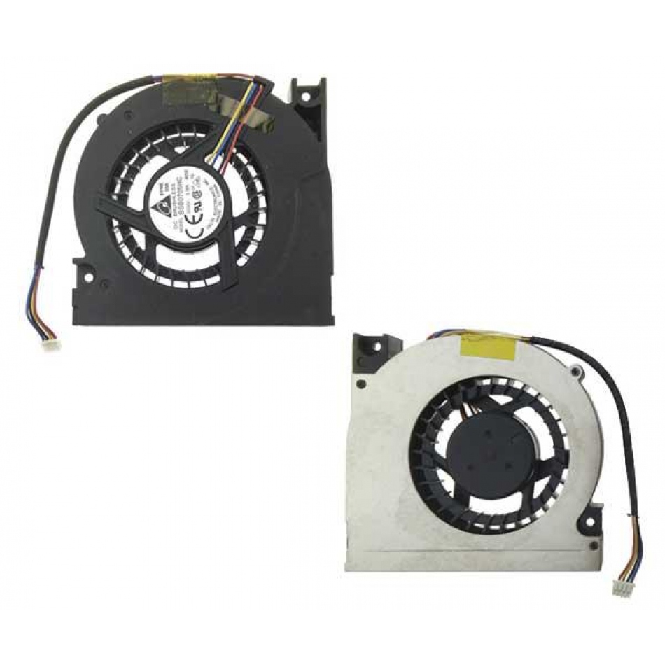 Ventilador para portatil Asus f5c/ f5r/ f5a / f5m / f5v / x50/ x50r / x50r
