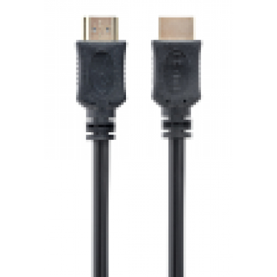 CABLE HDMI GEMBIRD MACHO MACHO 4K ALTA VELOCIDAD 1,8M SELECT SERIES