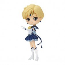 Figura banpresto q posket pretty guardian sailor moon cosmos sailor uranus ver.a 14cm