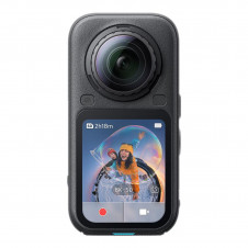 Insta 360 X6 Standard Bundle Cámara 360º 8K 50fps Negro