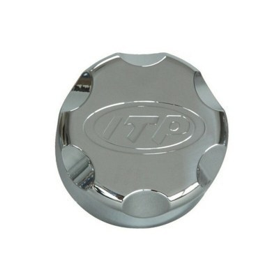 ITP Rim Cap Chrome for 4x156 Rim P156SS