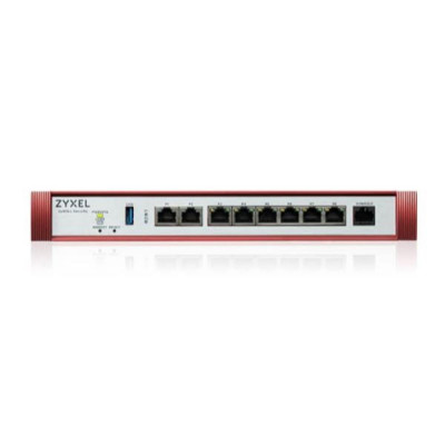 Firewall y utm zyxel usgflex200hp101 8 puertos