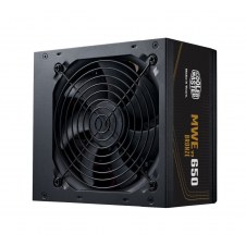 FUENTE DE PODER COOLER MASTER MWE V3 650W, BRONZE