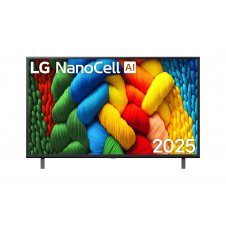 LG NanoCell AI 55NANO81A6A 139,7 cm (55