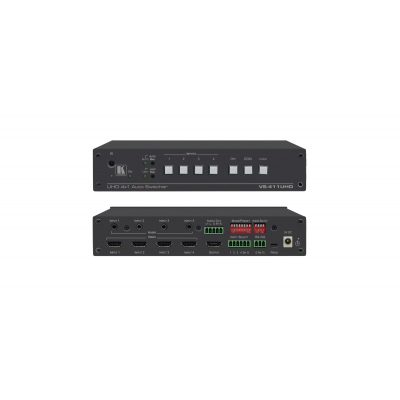 VS-411UHD interruptor de video HDMI