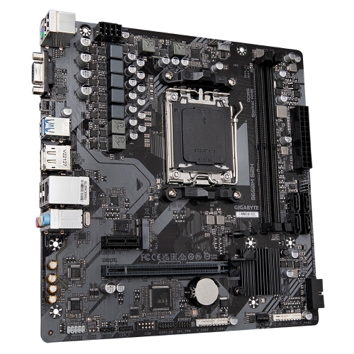 Gigabyte B650M S2H placa base AMD B650 Zócalo AM5 micro ATX