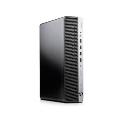 Ordenador reacondicionado sff hp 800 g4 - i7 - 8th - 16gb - 512gb m2 - win 11 pro - sin vga