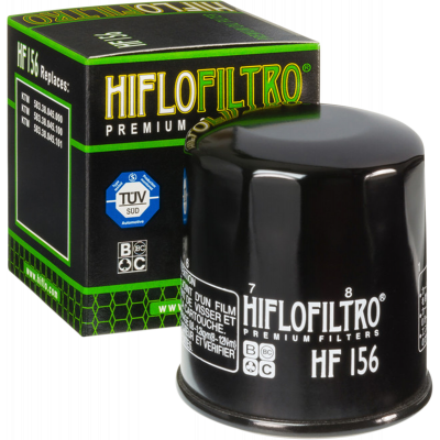Filtro de aceite Premium HIFLOFILTRO HF156