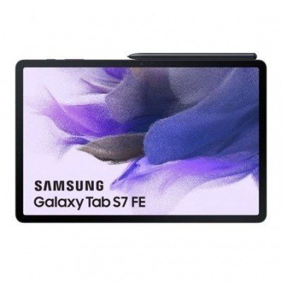 Tablet Samsung Galaxy Tab S7 FE 12.4/ 6GB/ 128GB/ Octacore/ Negra