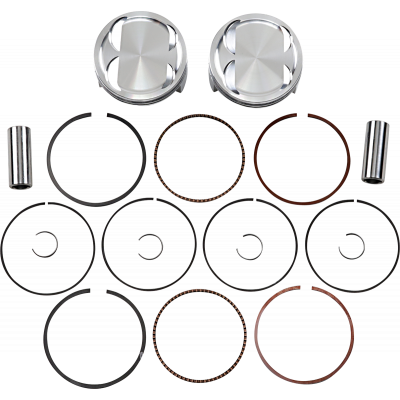 Kit pistón JE PISTONS 324924