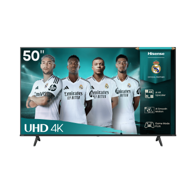Televisor Hisense 50A6Q - 50 | UHD 4K | Smart TV