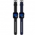 Smartwatch Spc Smartee Duo 9637N/ Notificaciones/ Frecuencia Cardiaca/ Incluye Correa Negra Y Azul