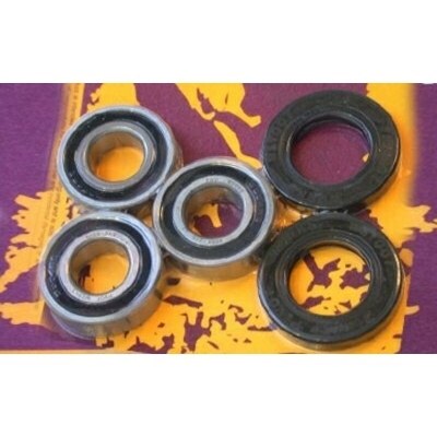 REAR WHEEL BEARING KIT FOR SUZUKI RM125/250 1992-94 PWRWK-S08-021