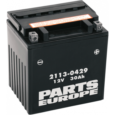 Batería Drag Specialties PARTS EUROPE CTX30L-BS