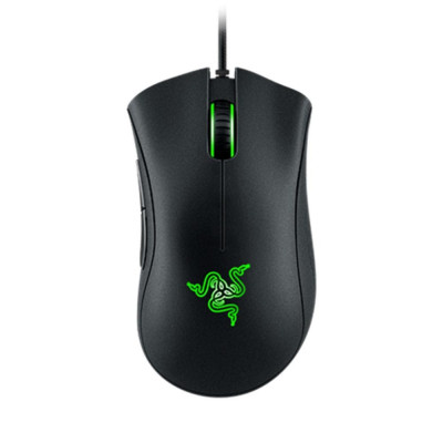 Raton razer deathadder negro