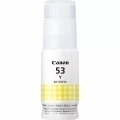 Canon GI53 Amarillo Botella de Tinta Original - GI53Y/4690C001