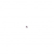 SILLA FIJA VILLALGORDO CHASIS NEGRO BRAZOS BALI MORADO 27NBALI760CB