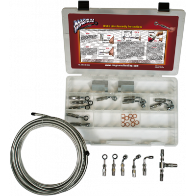 Kit básico de fabrique su propio banjo con conector BYO® MAGNUM 399004